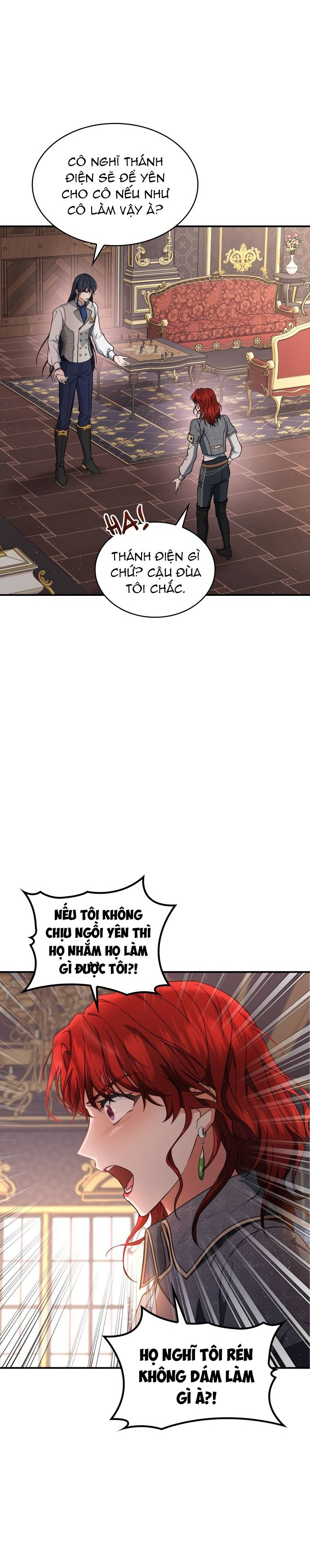 'di vật' melvin để lại chapter 8 8