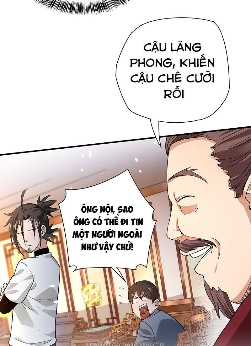 vú em hộ hoa chapter 24 5