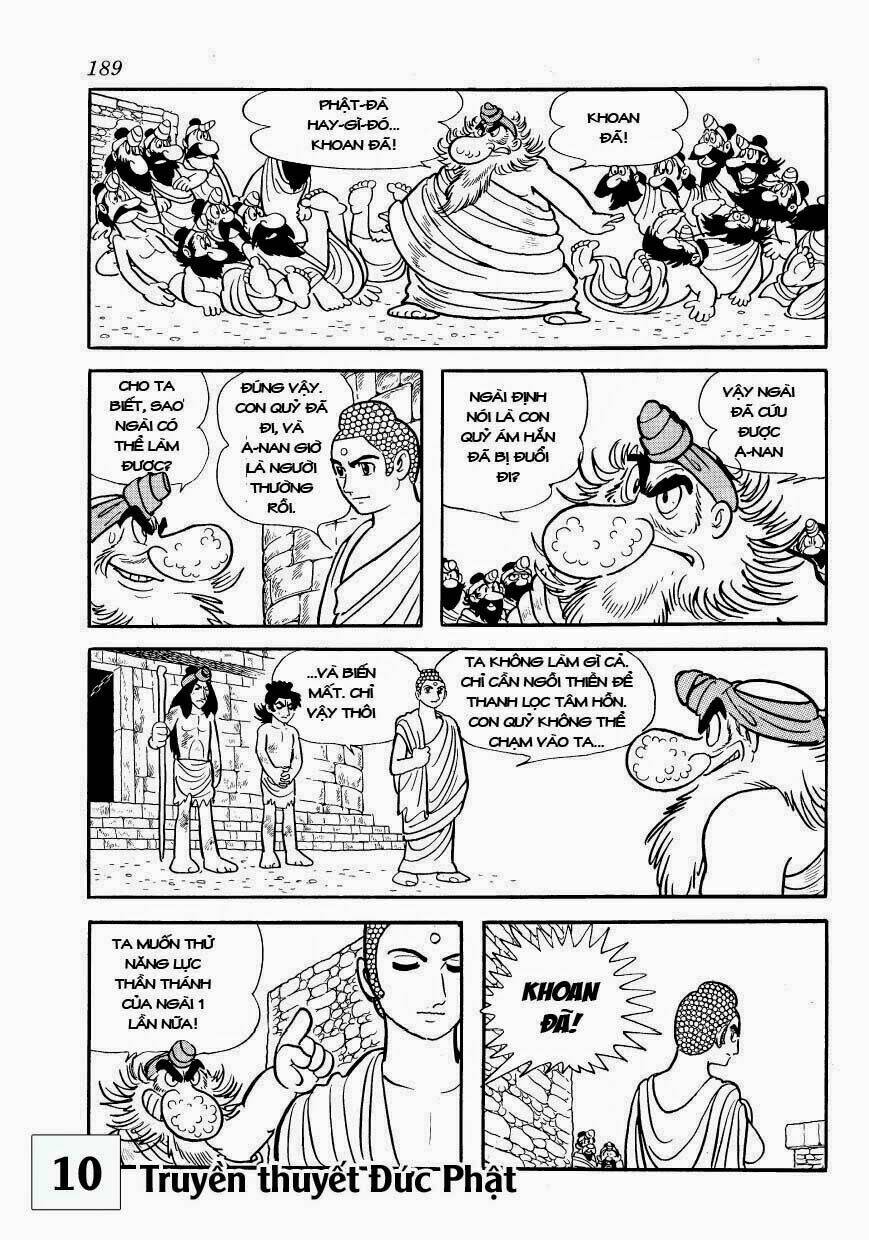 buddha - truyền thuyết đức phật chapter 48 15