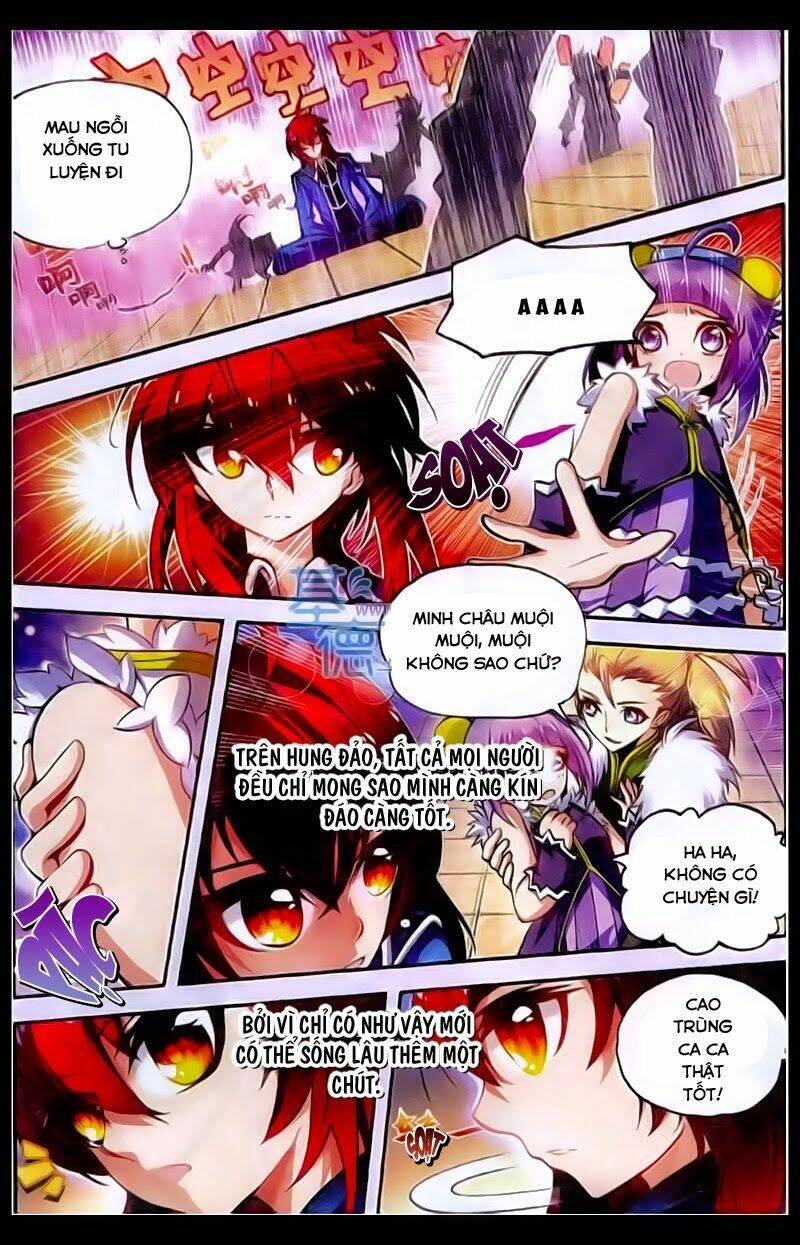 ma thiên ký chapter 4 9