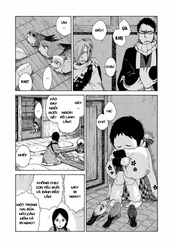 chichi kogusa chapter 10 21