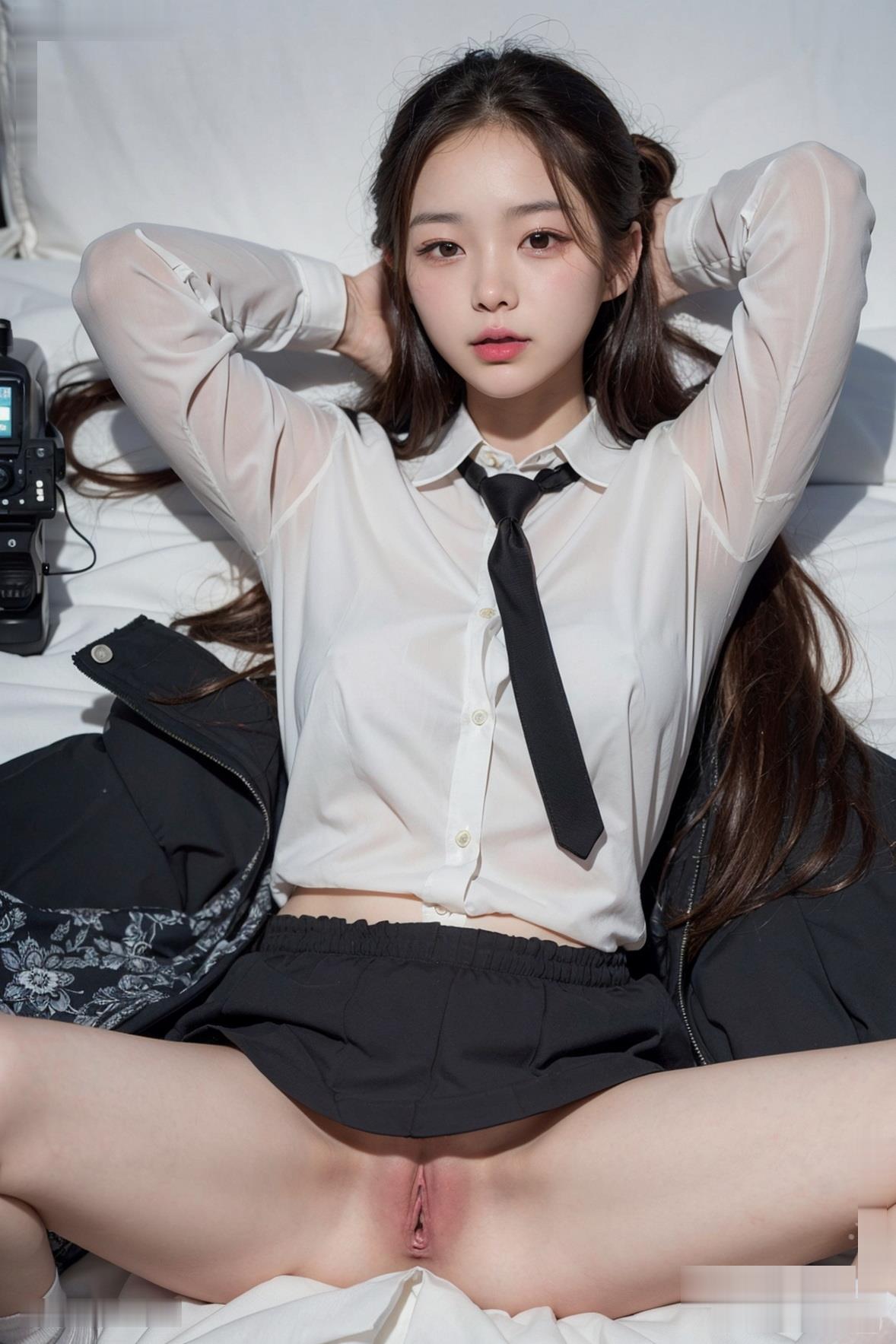 ai generated - nữ sinh ở suối nước nóng chapter 3 3