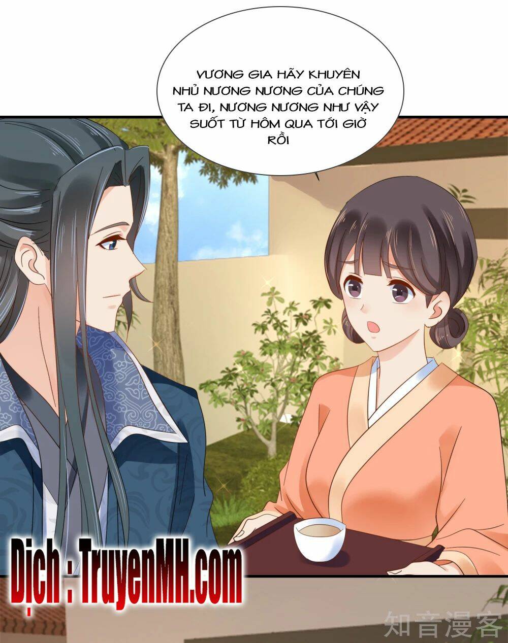 lãnh cung phế hậu muốn nghịch thiên chapter 172 2