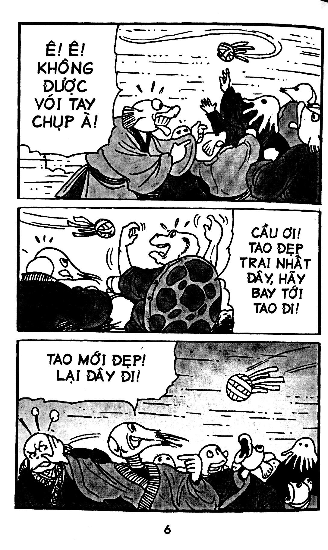 Cậu Bé Rồng Tập 40 - Công Chúa Thủy Cung