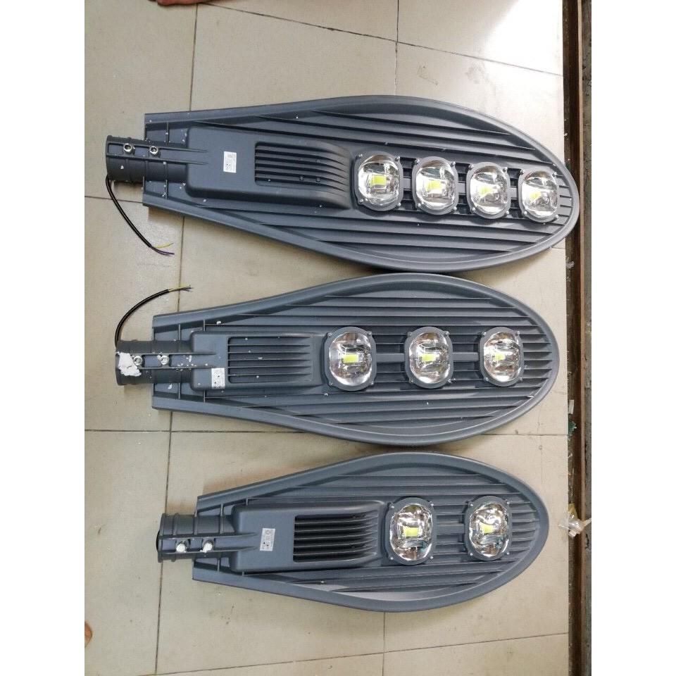 ĐÈN ĐƯỜNG HÌNH CHIẾC LÁ CÔNG SUẤT , 50W, 100W, 150W,200W