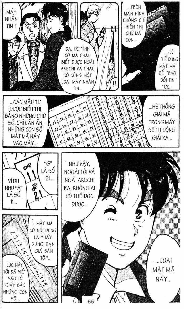 thám tử kindaichi (bản đẹp) chapter 70 14