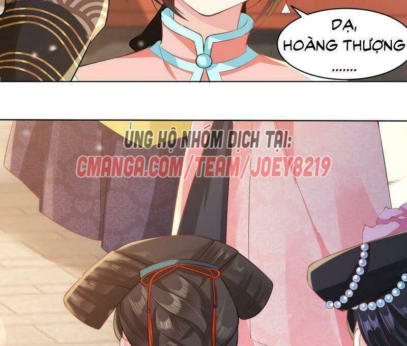 quận chúa vững vàng, thiết lập nhân vật không thể vỡ chapter 26 19