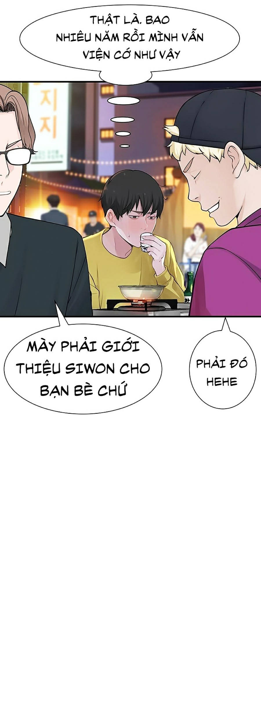 giữa hai ta chapter 21 38
