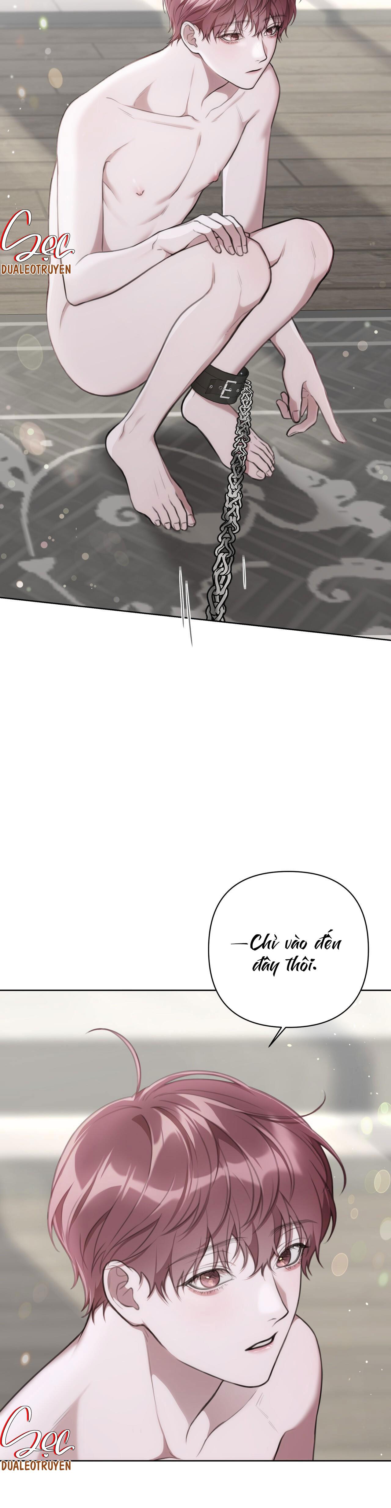 nhật ký giam cầm thư ký jin chapter 13 6