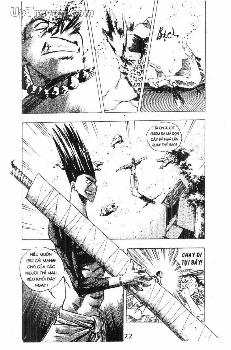 giang hồ bá đạo ký chapter 2 22