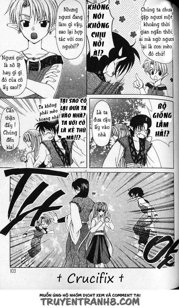 mugen spiral (crucifix) chapter 3 11