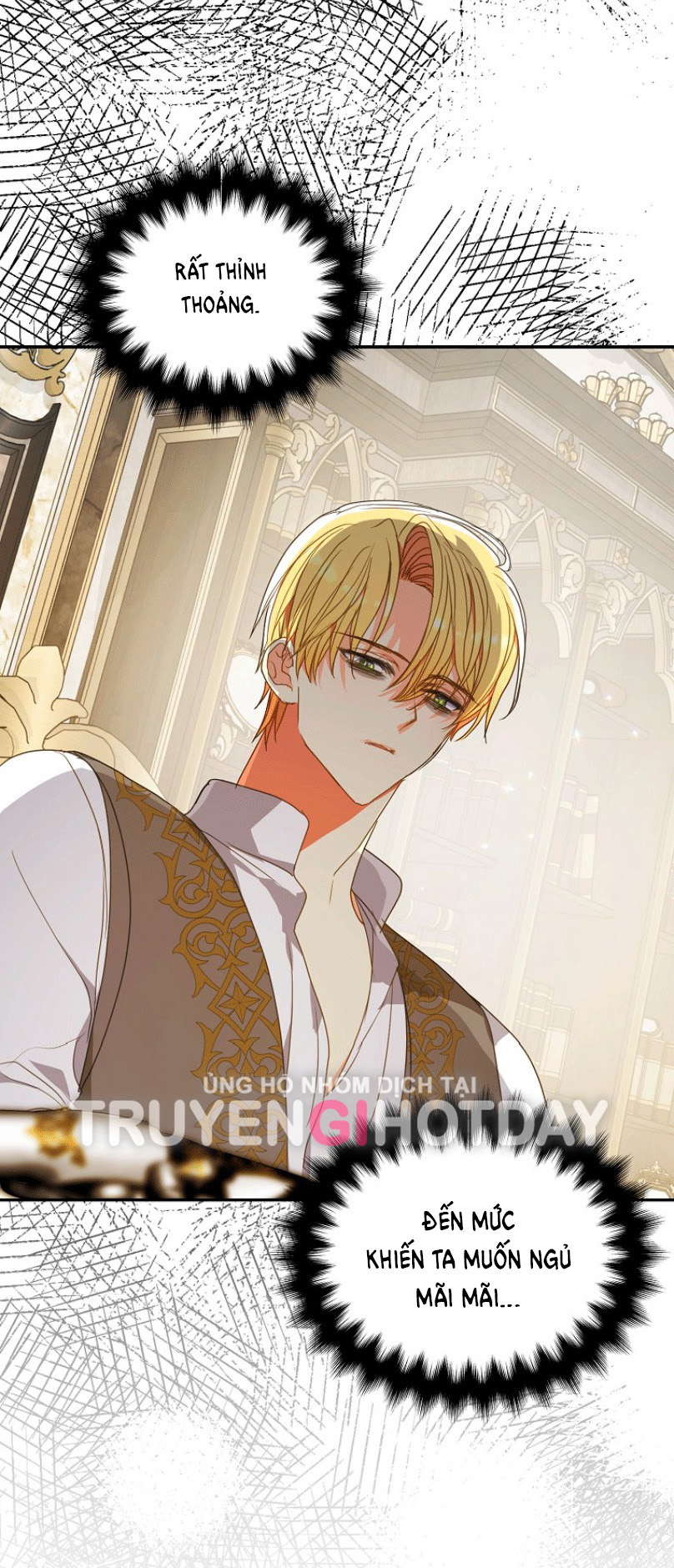 bệ hạ, xin đừng giết tôi!! chapter 114.2 29