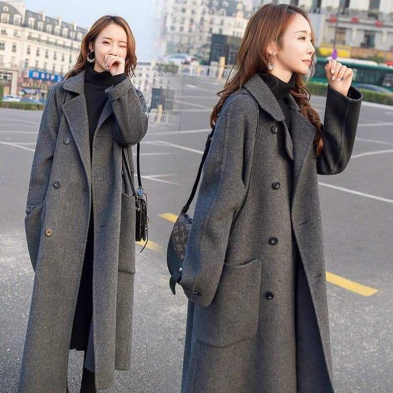 ÁO KHOÁC DẠ MANGTO CAO CẤP LOẠI 1