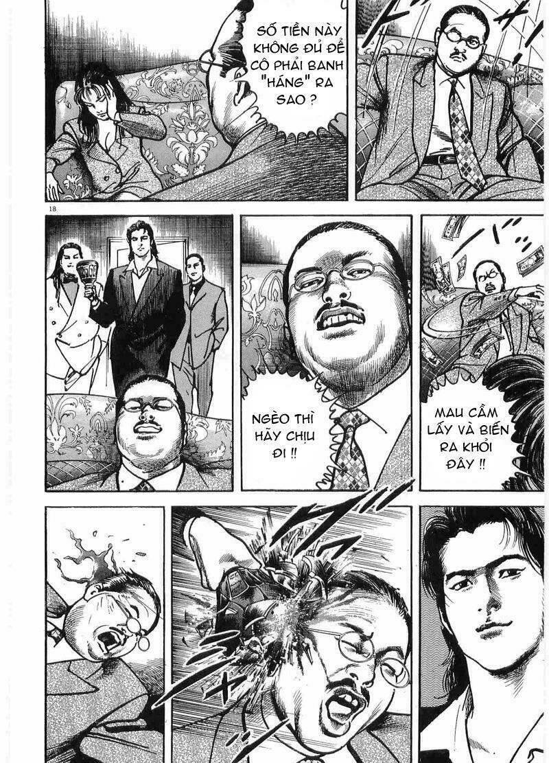 heat - thế giới ngầm chapter 13 18