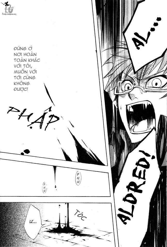 trường học vampire chapter 2 13