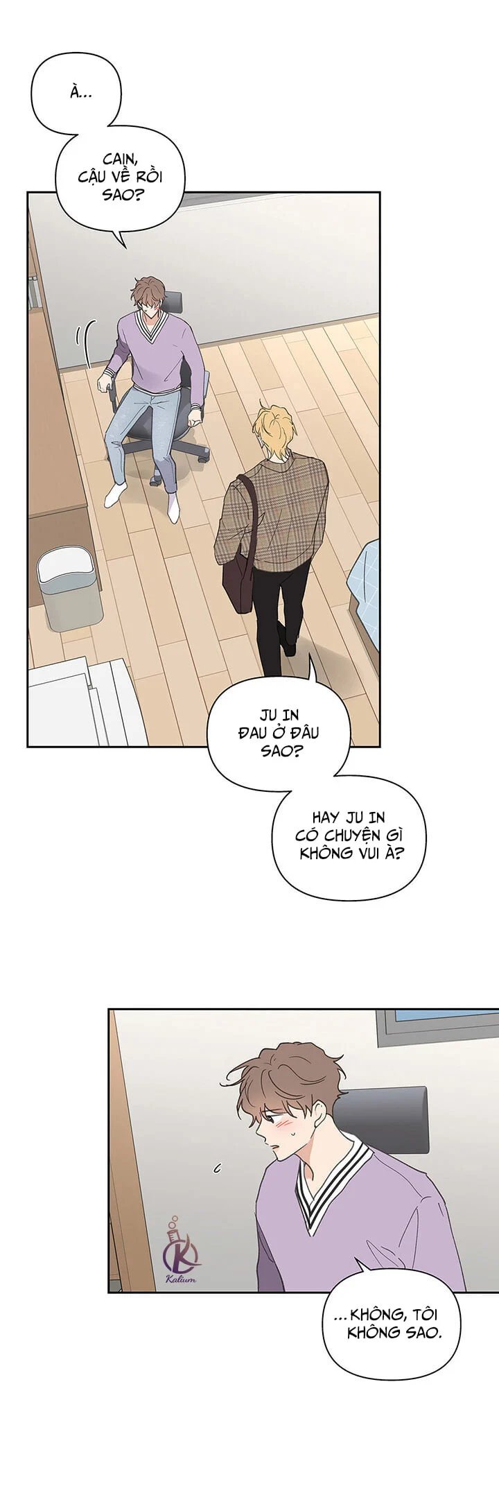 tâm tư của ju in chapter 39 26