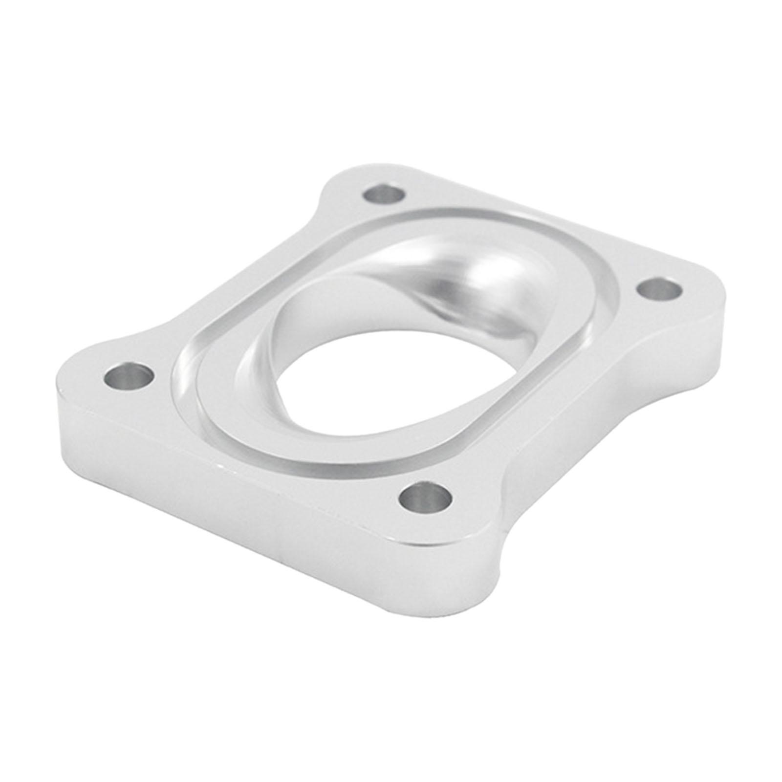 Coolant Hose Flange for Coolant Pipe for Coolant Hose Engine Accessories Durable Metal Connector Coolant Hose Connector for Maintenance