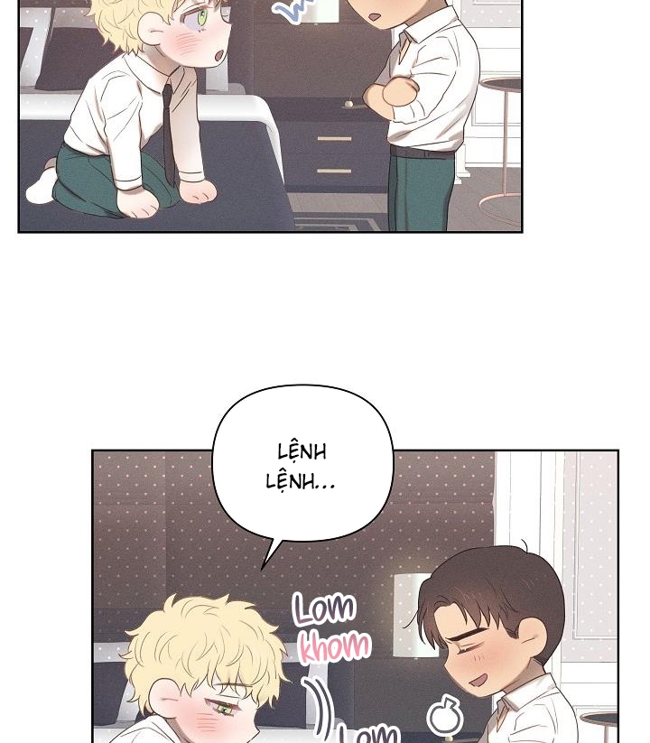 đại úy lãng mạn thân yêu của tôi chapter 2 6