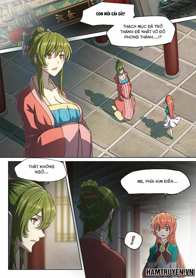 huyền giới chi môn chapter 42 5