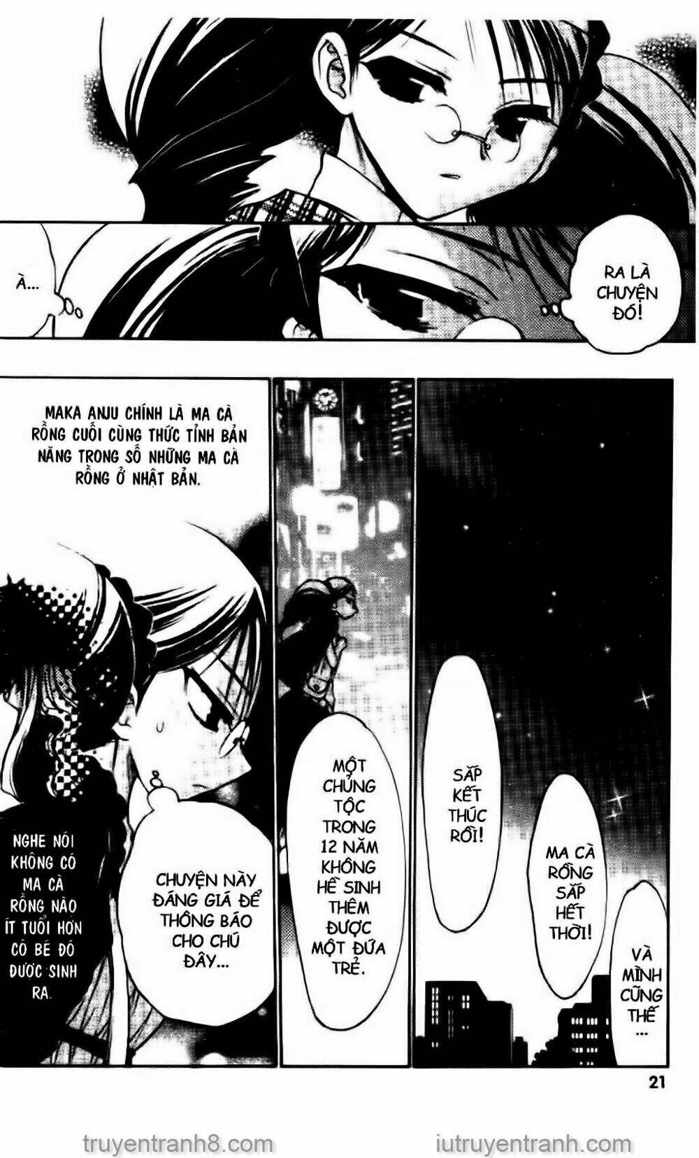 little vampire chapter 52 20