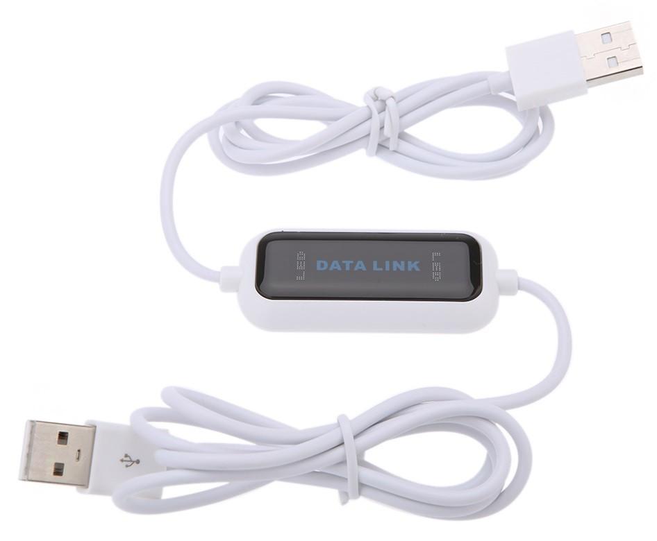 Cáp Data Link truyền dữ liệu giữa 2 máy tính