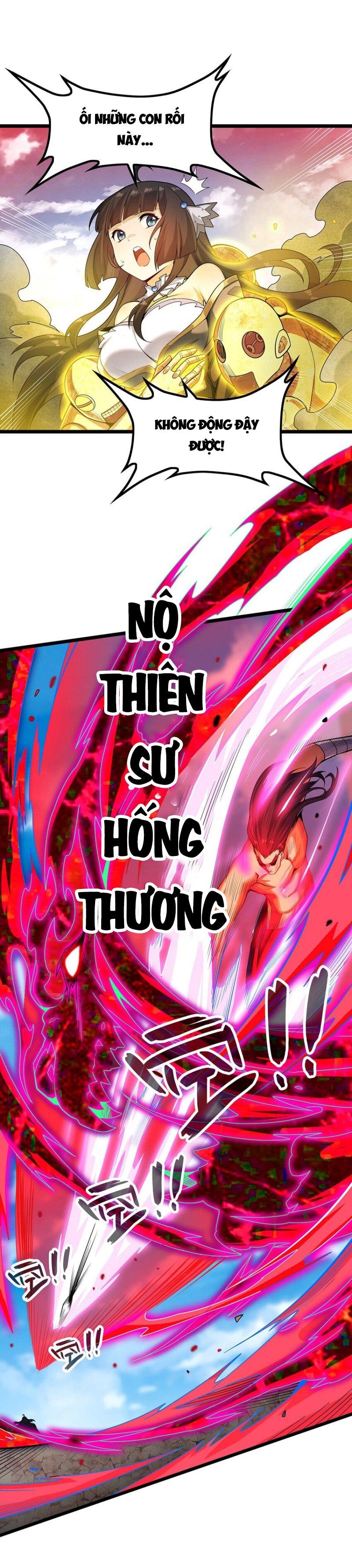 vô hạn sứ đồ và 12 nữ chiến binh chapter 346 6