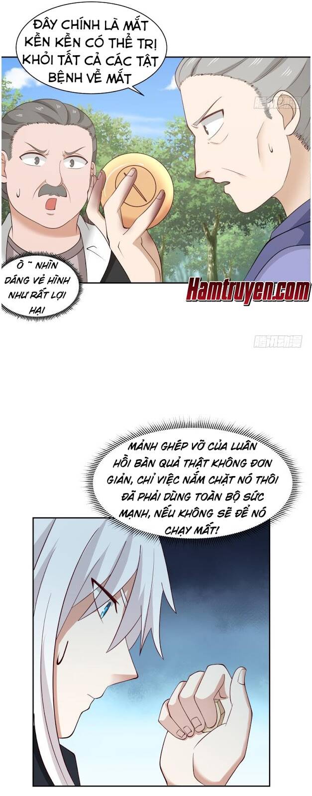 tuyệt thế võ công chapter 202 4