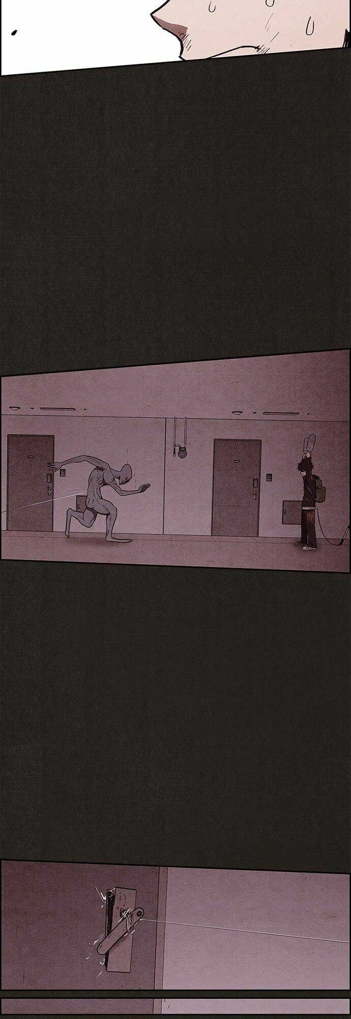 quái vật tại chung cư xanh chapter 56 29