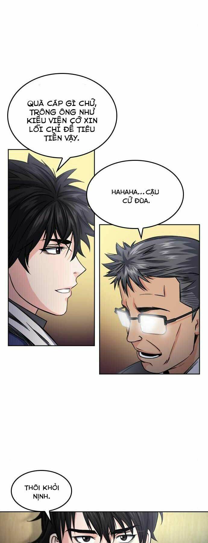 Druid Tại Ga Seoul - Người Hóa Thú Chapter 52 5