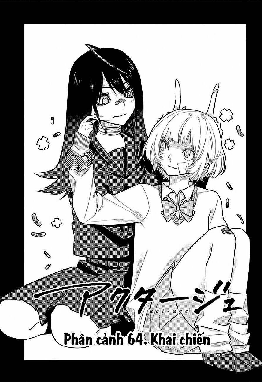 nữ diễn viên tài năng chapter 64 5