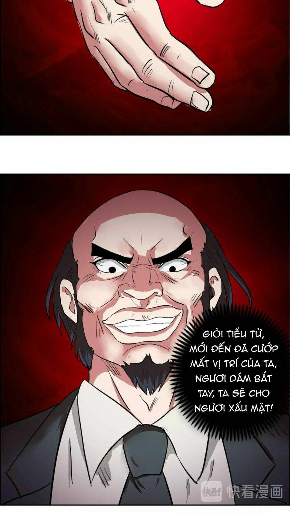 ngưu đại lực tiến thành chapter 8 12