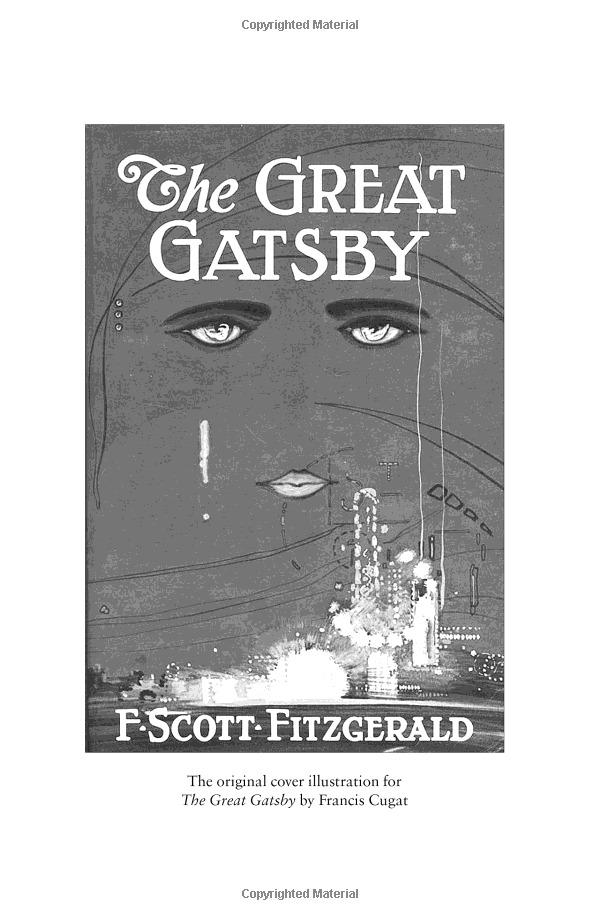 The Great Gatsby (Alma Classics Evergreens)