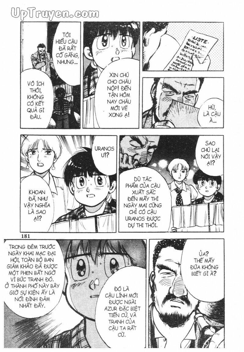 mush (họa sĩ thiên tài) chapter 7 183