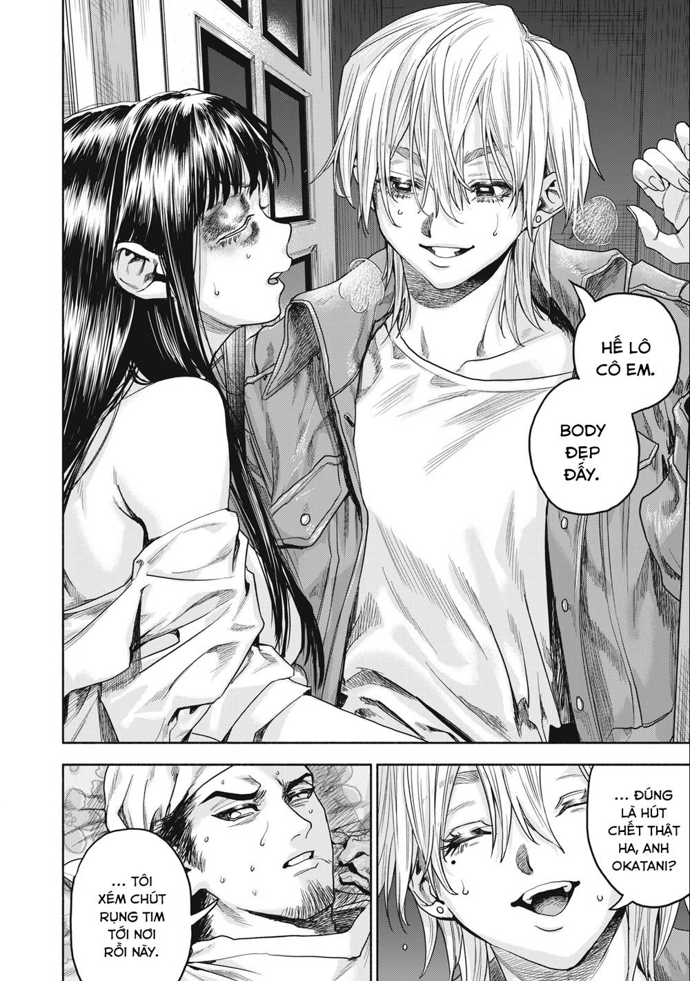 người đàn ông không thể ly hôn chapter 0 26