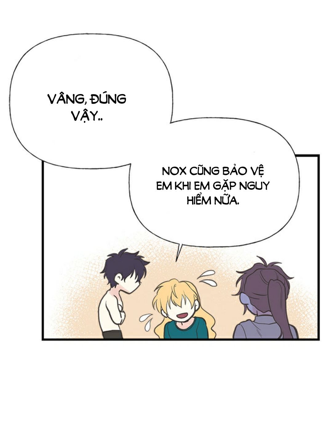 chị tôi đã nhặt về một nam chính quyến rũ chapter 17 29