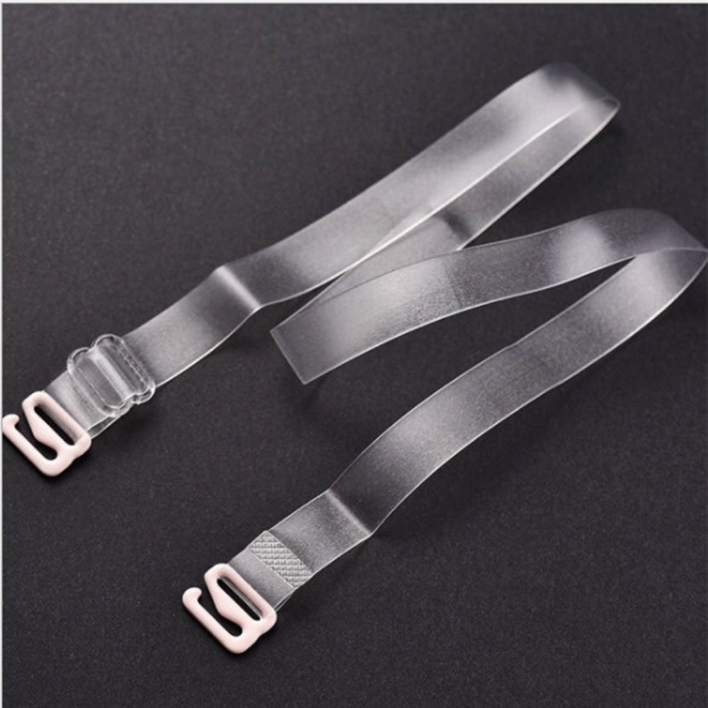 Dây áo lót dẹt trong suốt siêu dai và bền SH04