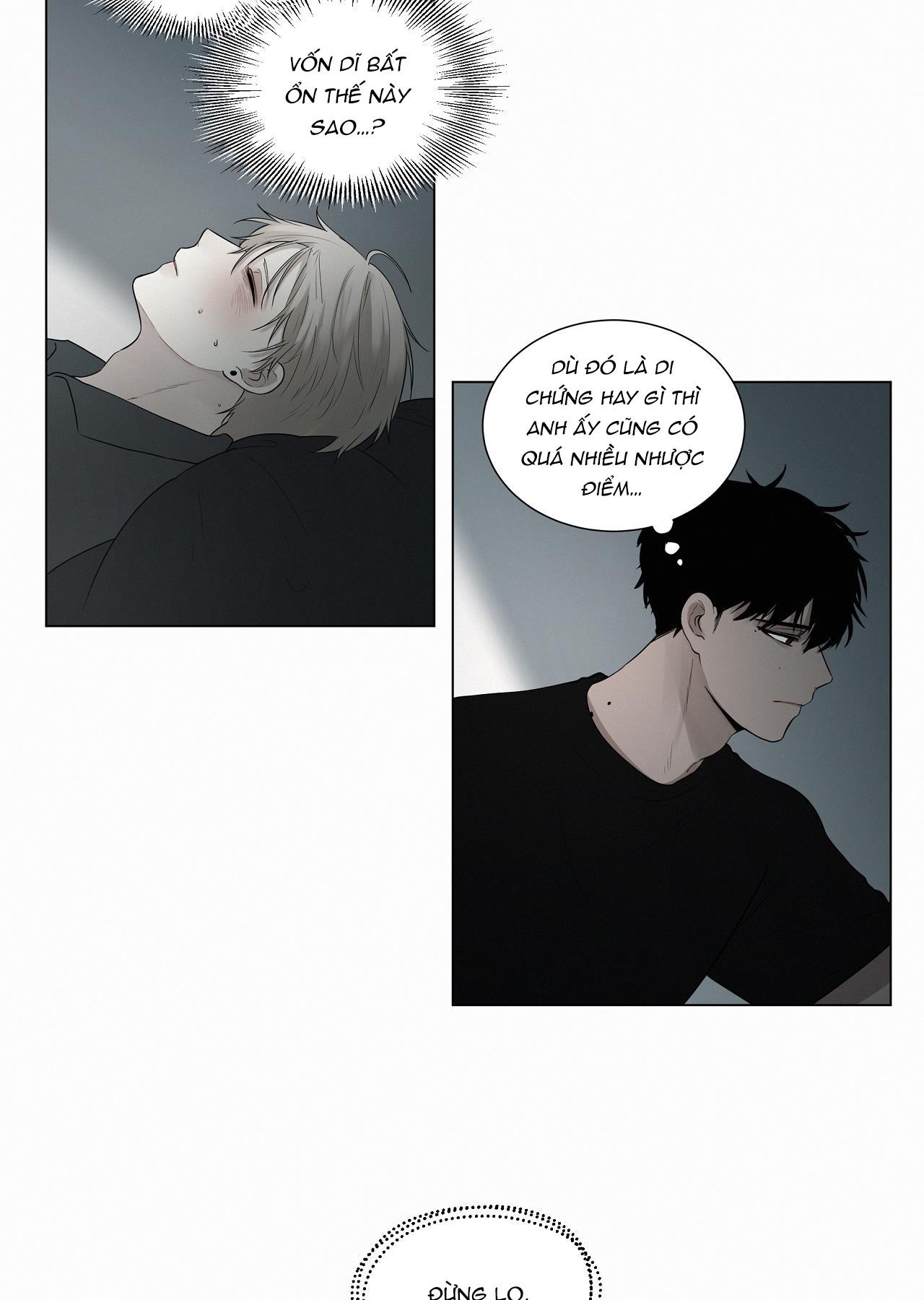 hiến tế máu chapter 27 19