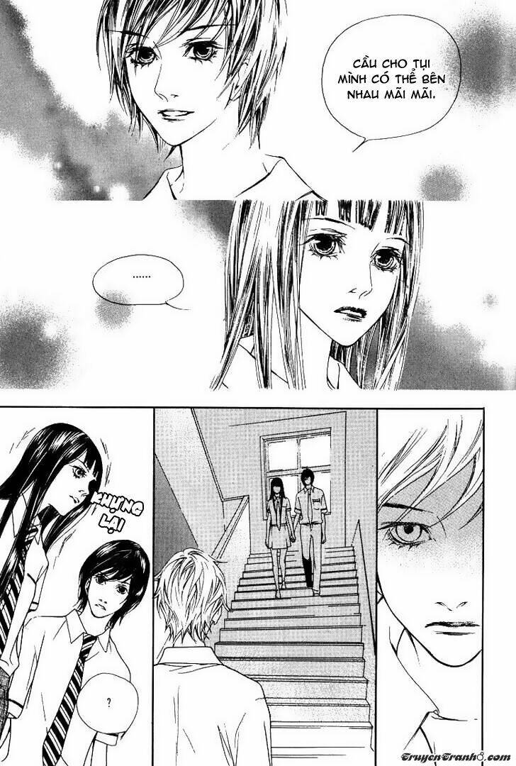 bông hoa của tội lỗi chapter 23 25