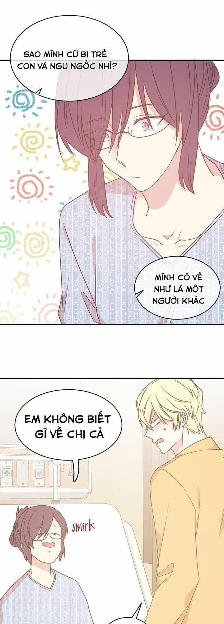 tôi sẽ đi đến cùng với hoàng đế chapter 53 15