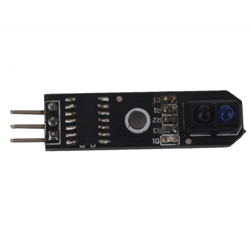 TCRT5000 IR Infrared Line Track Follower Sensor Obstacle Avoidance Module