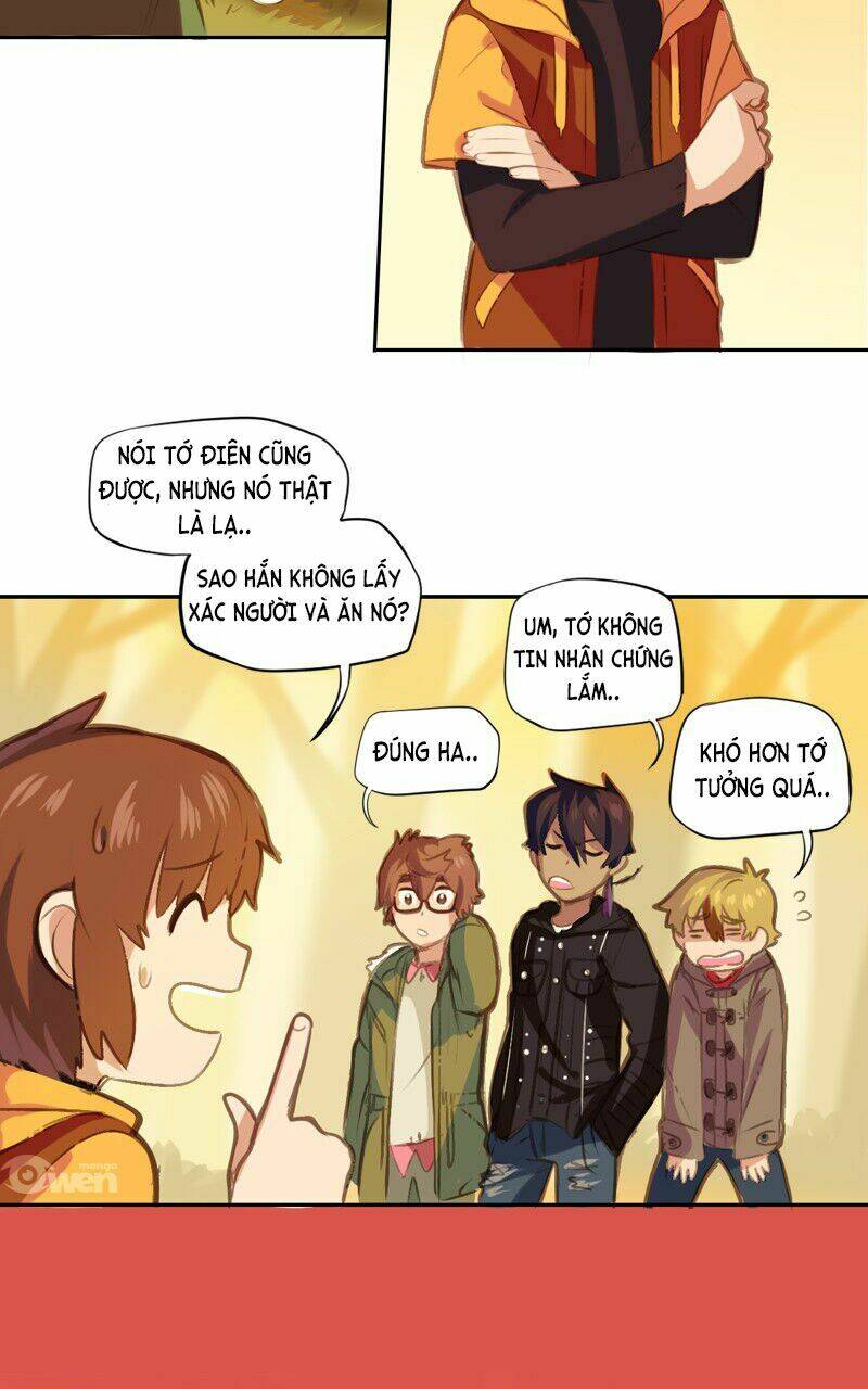 lời nguyền lalin chapter 5 10