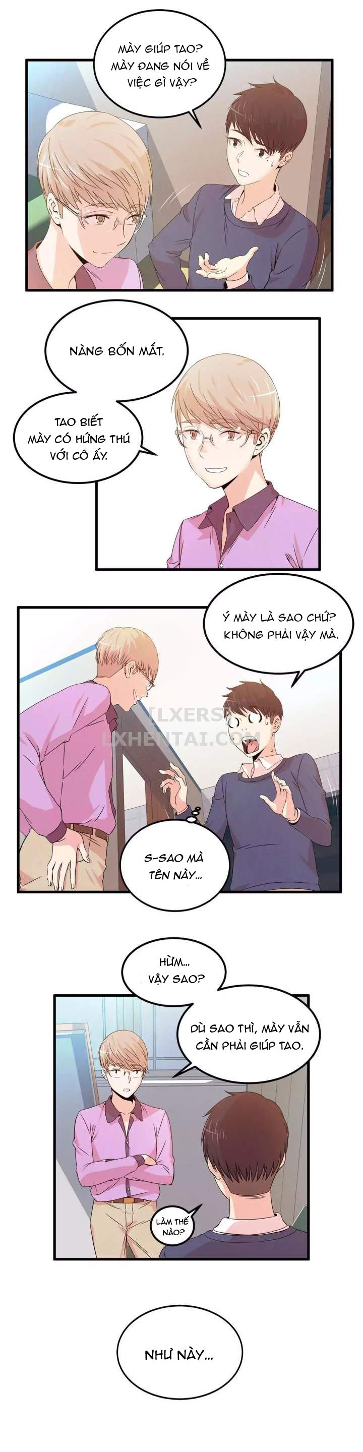 chuyên gia tình dục chapter 17 17