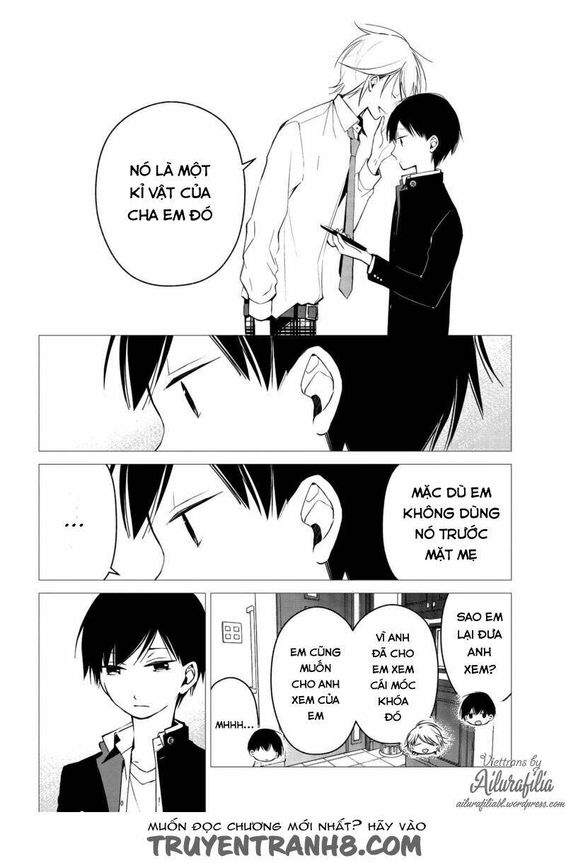 sakazuki-sanchi no gikyoudai chapter 17 5