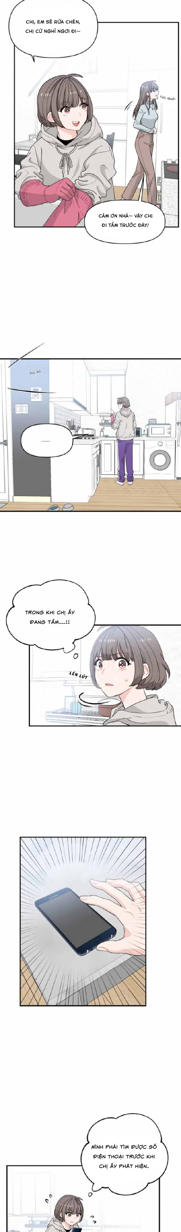 bảo vệ tôi, hiệp sĩ chapter 7 17