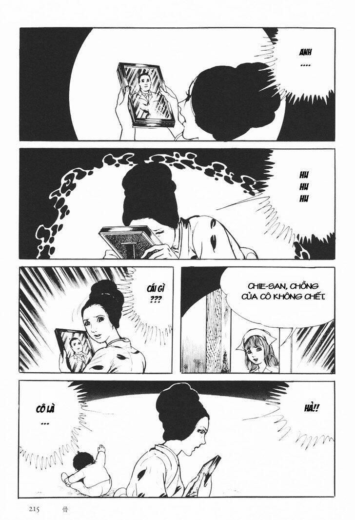 cô gái bất diệt chapter 7 16