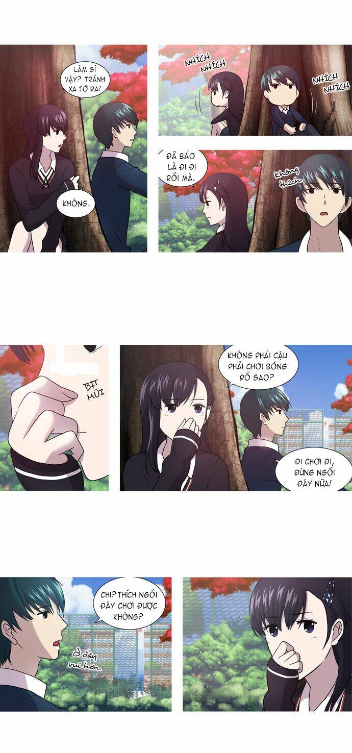 ma cà rồng biết yêu chapter 28 12