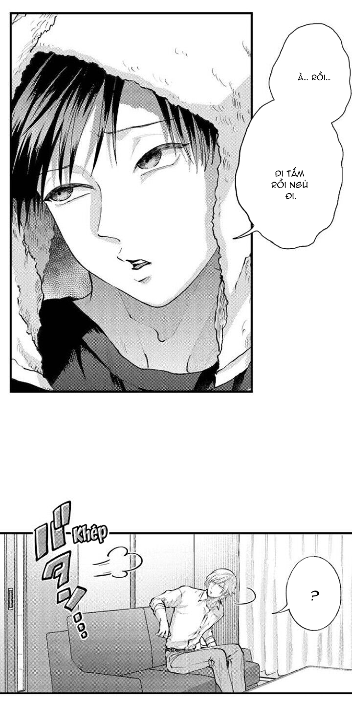 bị một anh chàng lập dị tấn công chapter 74 19