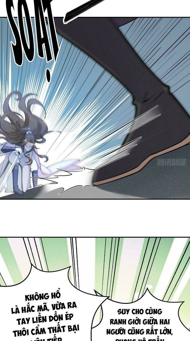 nữ tiên tôn bận đào hôn chapter 23 27