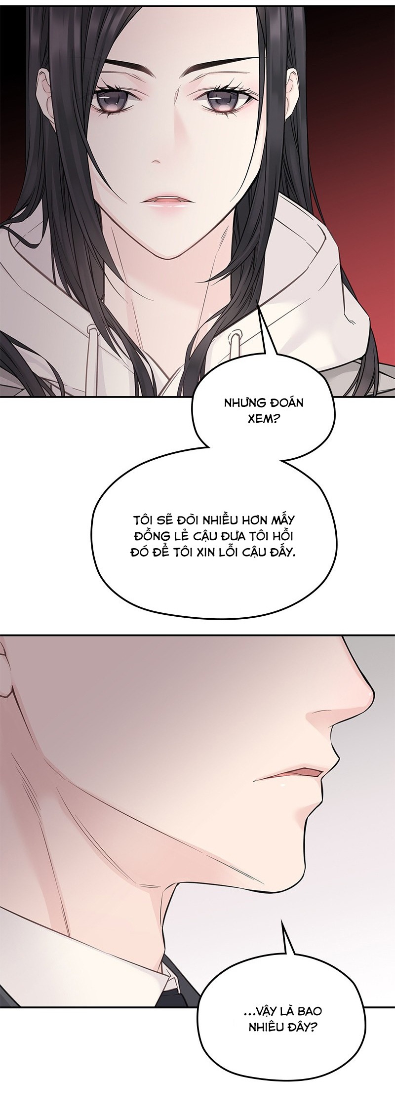 hạnh phúc đó không hề tồn tại chapter 37 49