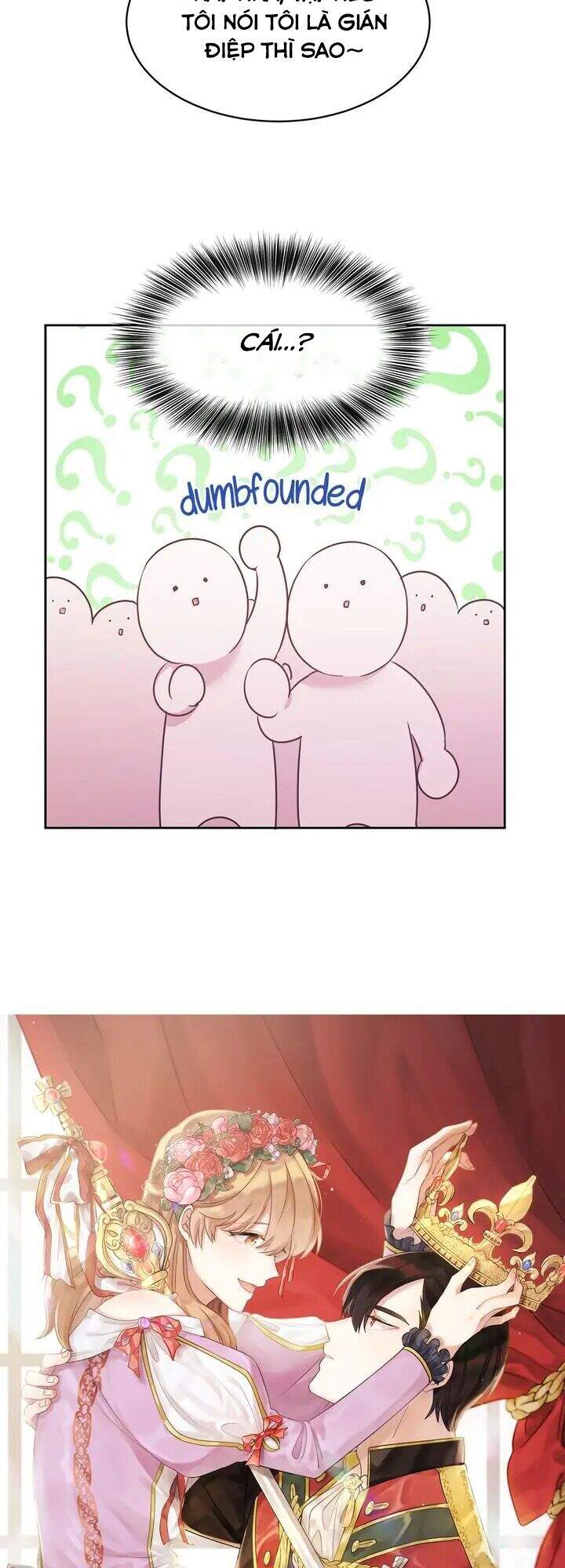 tôi sẽ đi đến cùng với hoàng đế chapter 67 3